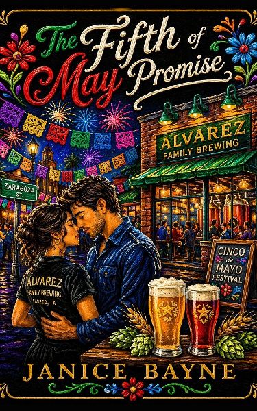 The Fifth of May Promise: One festival, and one love that could change everything