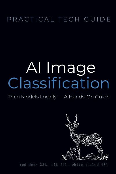 AI Image Classification: Train Models Locally - A Hands-On Guide