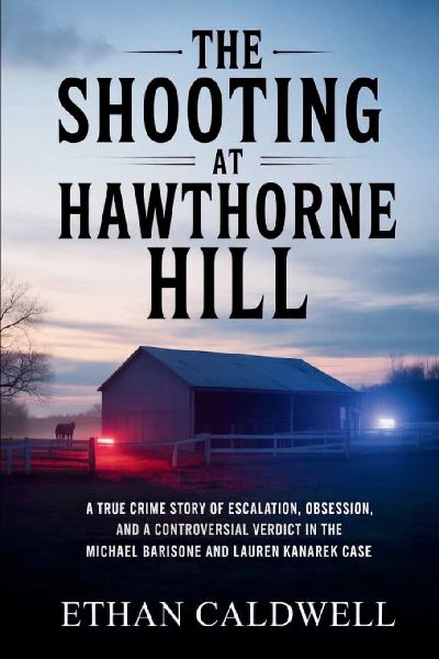 The Shooting at Hawthorne Hill: A True Crime Story of Escalation, Obsession, and a Controversial Verdict in the Michael Barisone and Lauren Kanarek Case