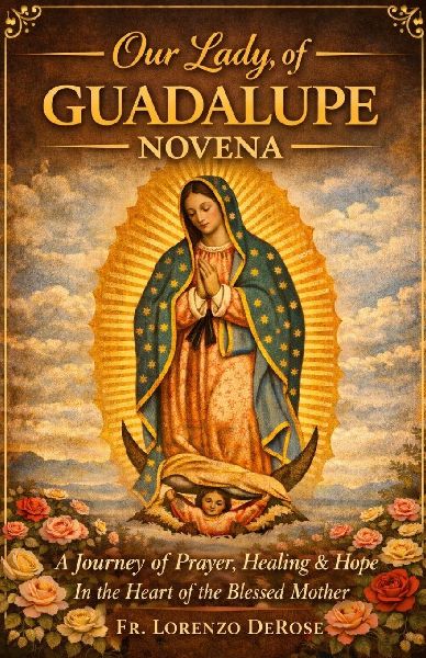Our Lady of Guadalupe: A Journey of Prayer, Healing &  Hope in the Heart of the Blessed Mother