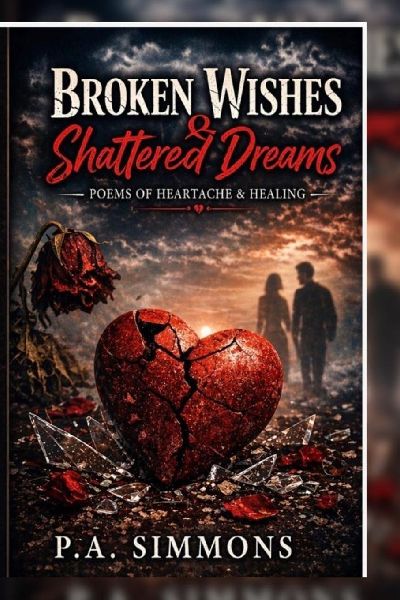 Broken Wishes & Shattered Dreams: Poems of Heartache & Healing