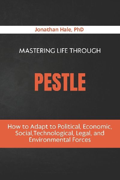 Mastering Life Through PESTLE: How to Adapt to Political, Economic, Social, Technological, Legal, and Environmental Forces