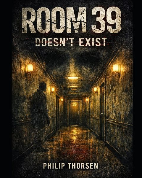 ROOM 39 DOESNT EXIST