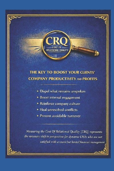 The New Economy: From Double-Entry to Human Dignity by CRQ: Why Organisations That Respect Their People Outperform Those That Don't - And How to Prove It to Your Board