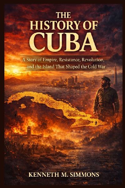THE HISTORY OF CUBA: A Story of Empire, Resistance, Revolution, and the Island That Shaped the Cold War