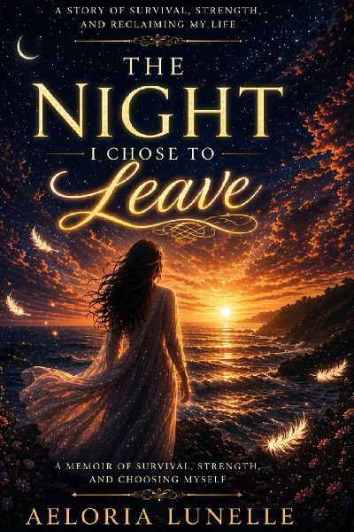The Night I Chose to Leave: A Memoir of Survival and Escape