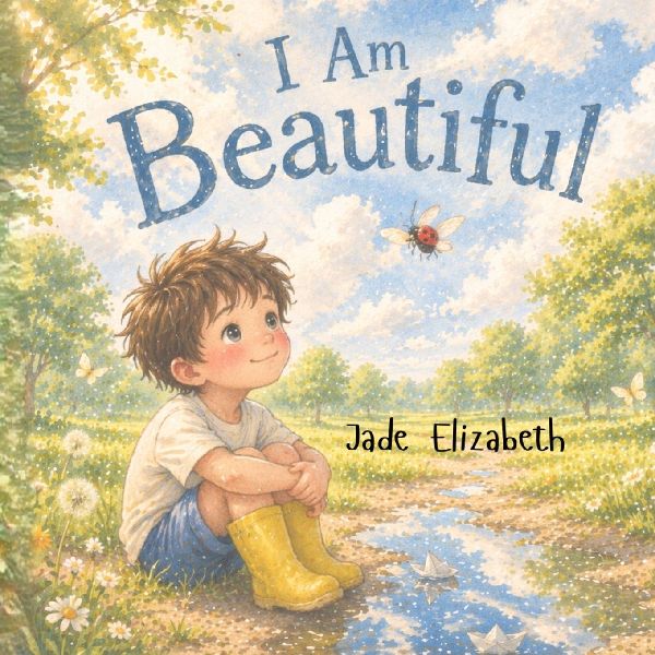 I am beautiful.