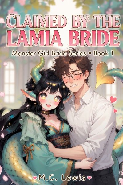 Claimed by the Lamia Bride: Monster Girl Bride Series - Book 1