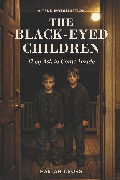 The Black-Eyed Children: They Ask to Come Inside