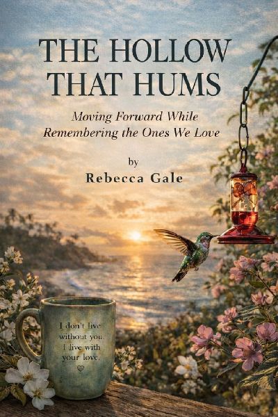 THE HOLLOW THAT HUMS: Moving Forward While Remembering the Ones We Love
