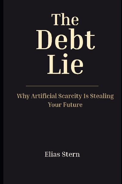 The Debt Lie: Why Artificial Scarcity Is Stealing Your Future