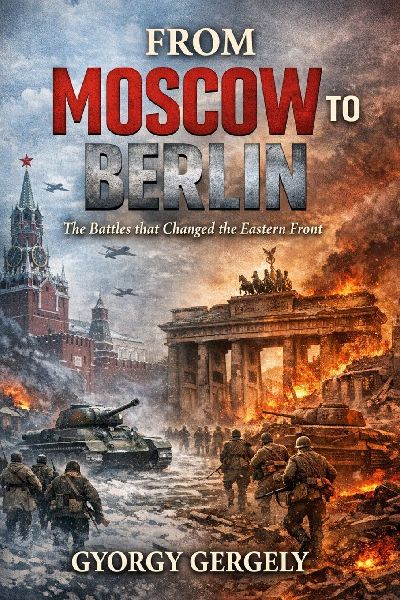 From Moscow to Berlin: The Battles that Changed the Eastern Front