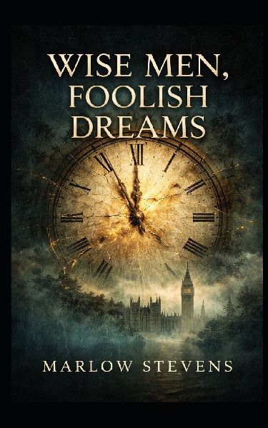 WISE MEN, FOOLISH DREAMS: A Tale of Secrets, Ambition, and Shadows in London