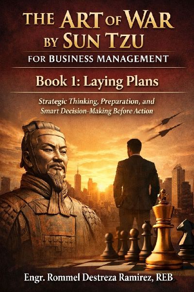 The Art of War by Sun Tzu on Business Management: Laying Plans - Strategic Thinking, Preparation, and Smart Decision-Making Before Action