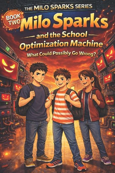 Milo Sparks and the School Optimization Machine