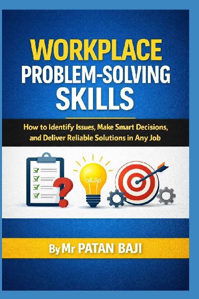 Workplace Problem-Solving Skills: How to Identify Issues, Make Smart Decisions, and Deliver Reliable Solutions in Any Job