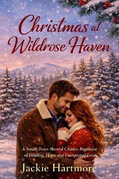 Christmas at Wildrose Haven: A Small-Town Second Chance Romance of Healing, Hope, and Unexpected Love