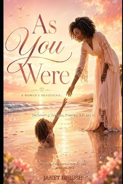 As You Were: Reclaiming Strength, Identity & Purpose