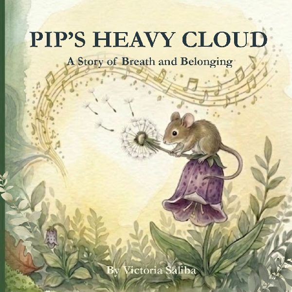 Pip's Heavy Cloud: A Story of Breath and Belonging