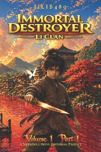 Immortal Destroyer: Li Clan: Volume I - Part I