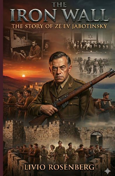 The Iron Wall: The Story of Ze'ev Jabotinsky