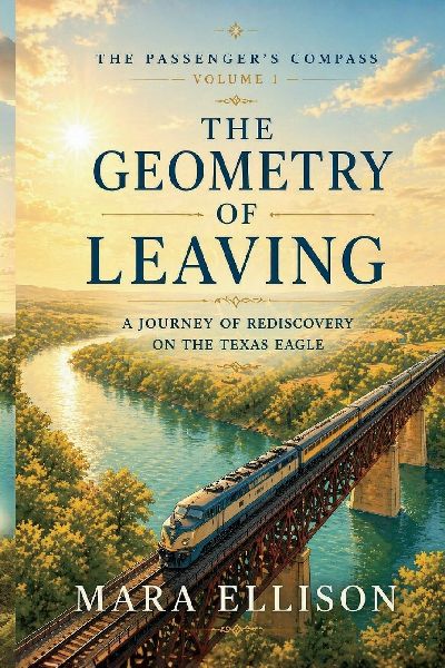 The Geometry of Leaving: A Novel of Distance, Desire, and the Art of Letting Go