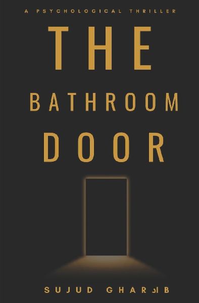 THE BATHROOM DOOR: Nothing inside was ever meant to stay closed.