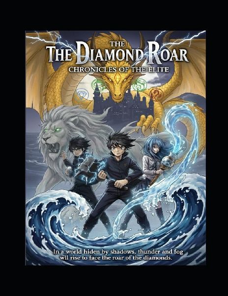 The Diamond Roar: Chronicals Of The Elite Squad