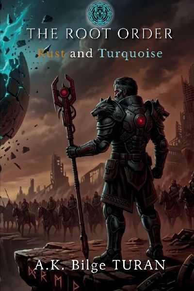 The Root Order: Rust and Turquoise: Book One of the Root Order Series