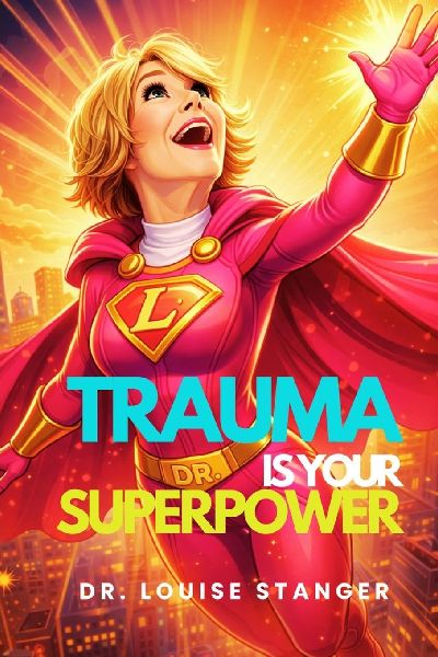 TRAUMA IS YOUR SUPERPOWER