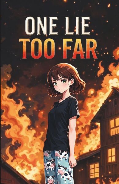 One Lie Too Far: Mystery Murder & Suspense - Small-Town Secrets & the Cost of Courage.