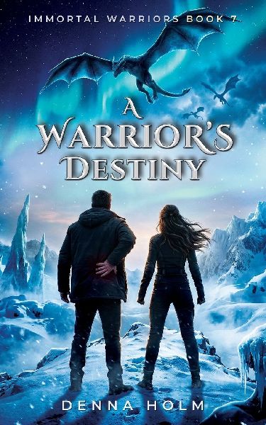 A Warrior's Destiny: Sci-Fi Alien Warrior Romance