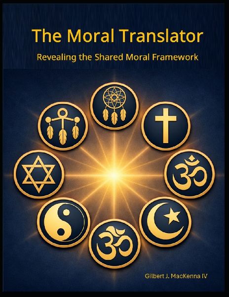The Moral Translator: Revealing the Shared Moral Framework