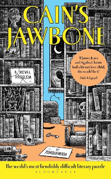 Cain's Jawbone: A Novel Problem