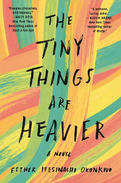 The Tiny Things Are Heavier