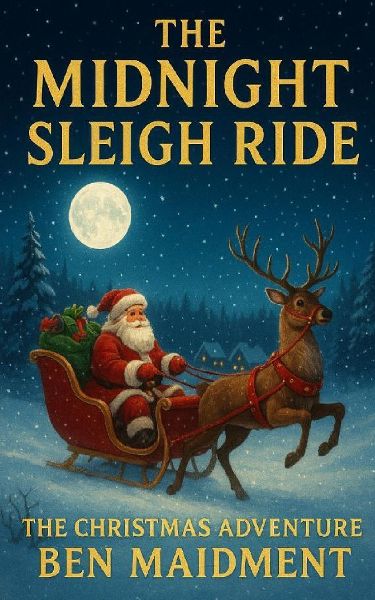The Midnight Sleigh Ride And The Christmas Adventure