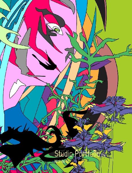 2026 Creator in Digital Arts replica series