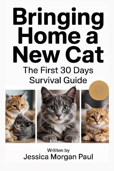 Bringing Home a New Cat: The First 30 Days Survival Guide