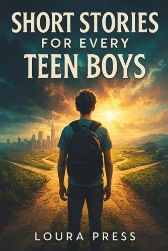 Short Stories for Every Teen Boys: 15 Inspirational Tales for Boys Ages 12–16 About Growing Up, Being Yourself, and Believing You Matter