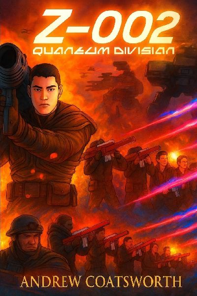 TALES FROM THE OMNIVERSE: Z-002 QUANTUM DIVISION