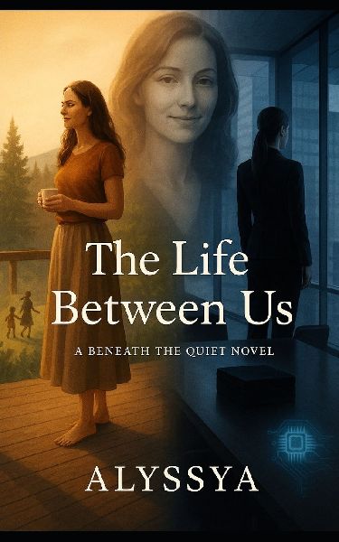 The Life Between Us: One sisters death. One sisters lie. One life caught between them.