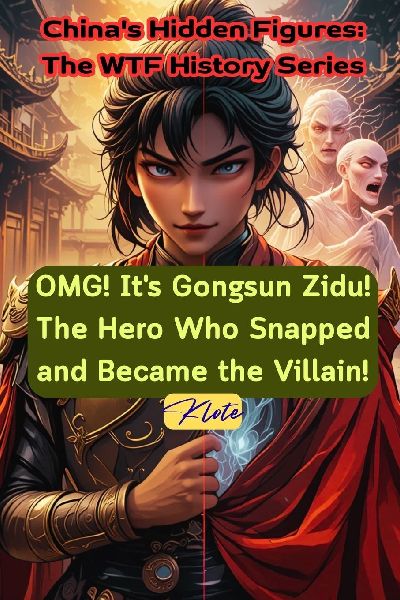 OMG! Its Gongsun Zidu! The Hero Who Snapped and Became the Villain!: Chinas Hidden Figures: The WTF History Series