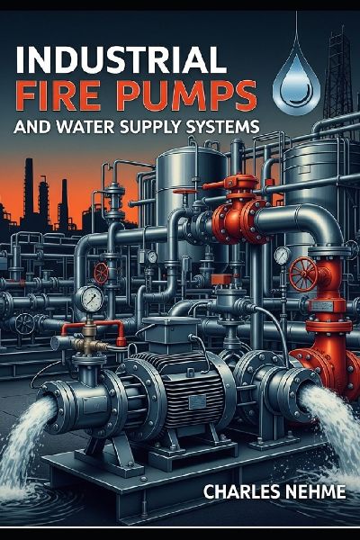 Industrial Fire Pumps and Water Supply Systems