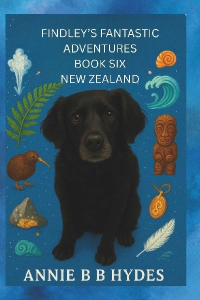FINDLEYS FANTASTIC ADVENTURES BOOK SIX: NEW ZEALAND