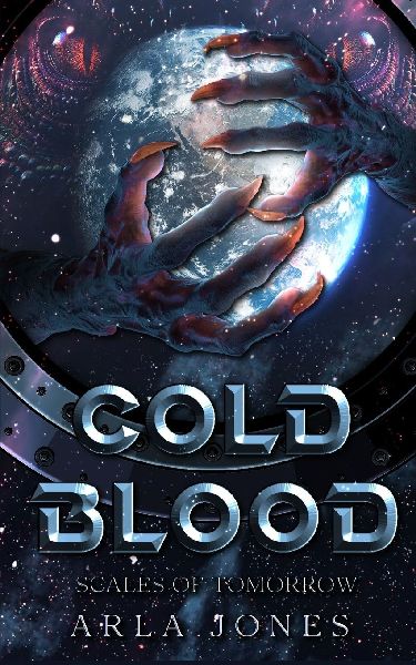 Cold Blood: Scales of Tomorrow: A Crimson Tide Origin Novel
