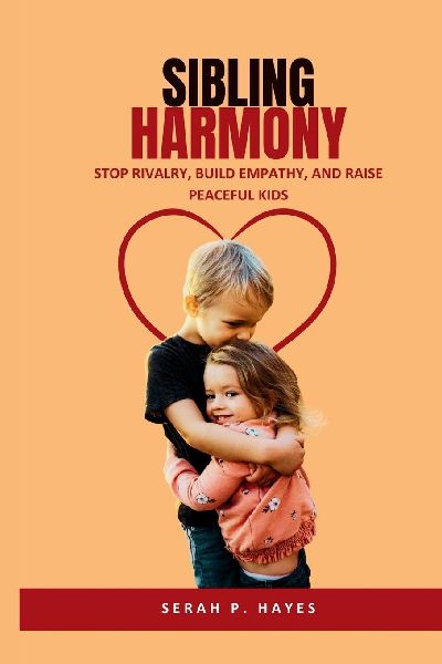 Sibling Harmony: Stop Rivalry, Build Empathy, and Raise Peaceful Kids