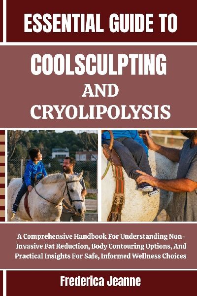 ESSENTIAL GUIDE TO COOLSCULPTING AND CRYOLIPOLYSIS: A Comprehensive Handbook For Understanding Non-Invasive Fat Reduction, Body Contouring Options, And Practical Insights For Safe, Informed Wellness Choices