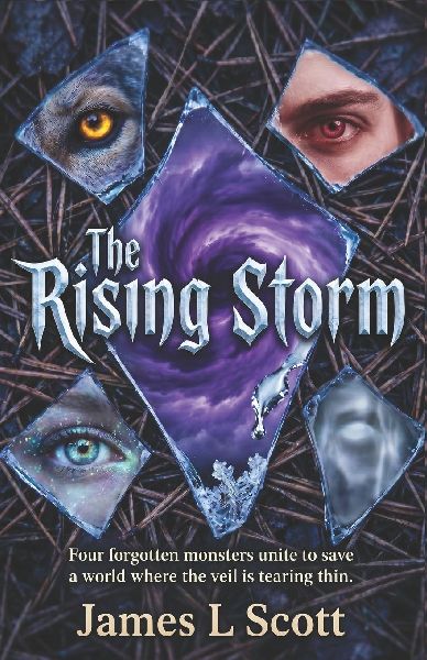 The RISING STORM