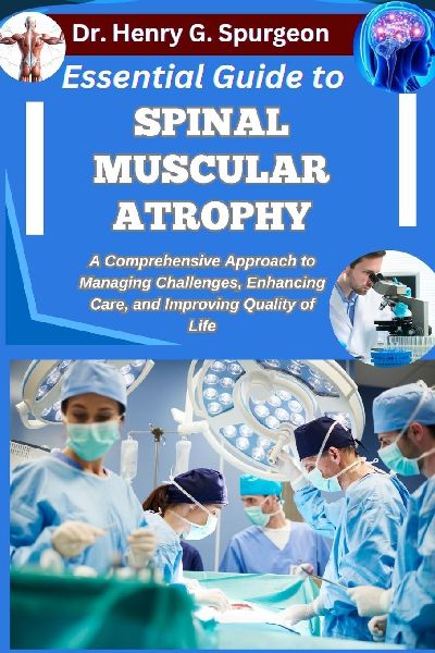 ESSENTIAL GUIDE TO SPINAL MUSCULAR ATROPHY: A Comprehensive Approach to Managing Challenges, Enhancing Care, and Improving Quality of Life