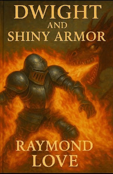 Dwight and Shiny Armor